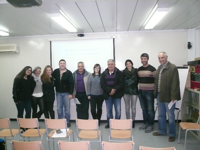 Es constitueix la Taula d’Entitats de Sant Llorenç de Montgai
