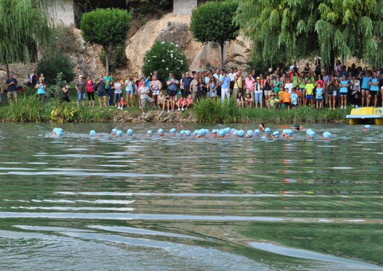 El CEN Balaguer organitza la 6a Travessia al Pantà de Sant Llorenç aquest diumenge