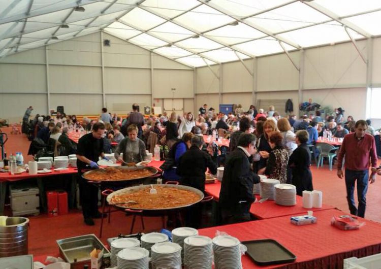 Èxit de la Festa Major de Sant Nicolau a Butsènit d’Urgell