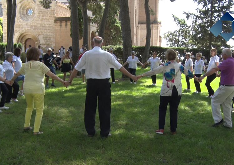 Balaguer celebra el Dia Universal de la Sardana