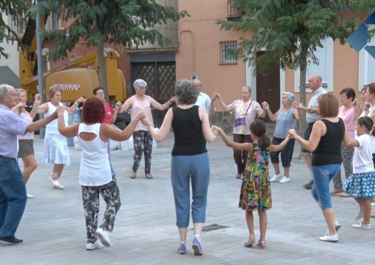 Finalitza el taller de sardanes