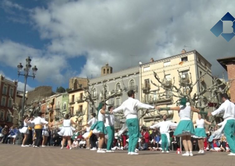 Balaguer celebra aquest diumenge la 57a edició del ‘Trofeu Ciutat de Balaguer’ i la final catalana de colles sardanistes