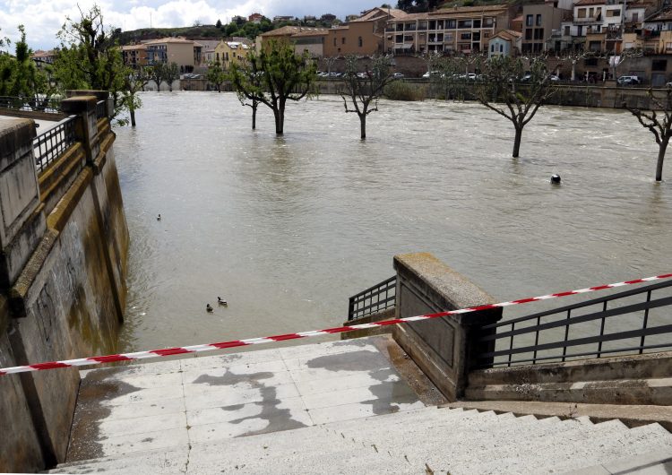 Protecció Civil desactiva l’alerta de l’Inuncat davant l’estabilització dels cabals del Segre i la Garona