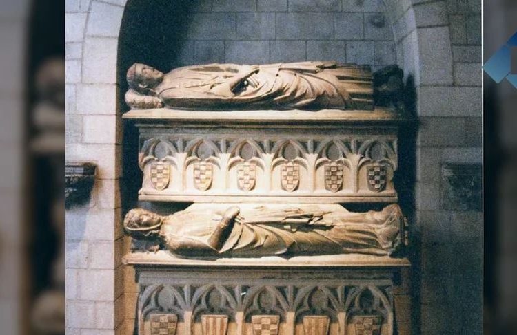 Els sepulcres dels Comtes d’Urgell podrien tornar a la Noguera projectats en 3D