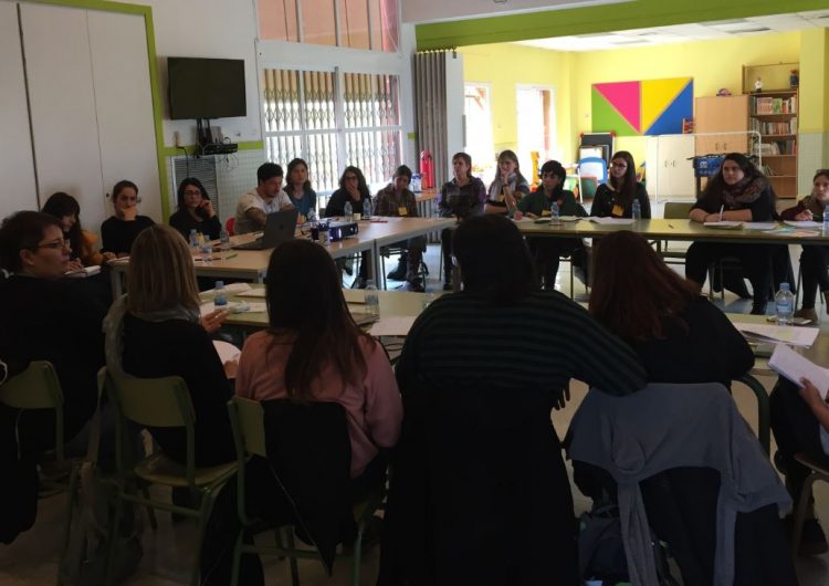 Balaguer acull la IV Trobada de Professionals dels Serveis d’Intervenció Socioeducativa de la província