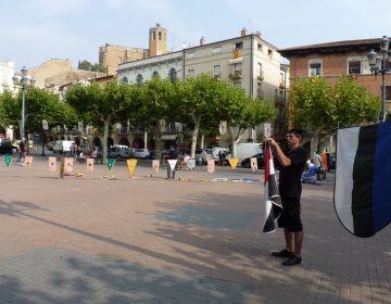 Balaguer es prepara pel retorn a l’Edat Mitjana