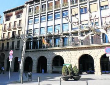 L’ajuntament de Balaguer aplicarà a partir de setembre les 37,5 hores laborals als seus treballadors
