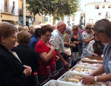 La Diada de Sant Salvador dóna el tret de sortida a una setmana de festes populars a Balaguer