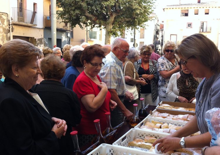 La Diada de Sant Salvador dóna el tret de sortida a una setmana de festes populars a Balaguer