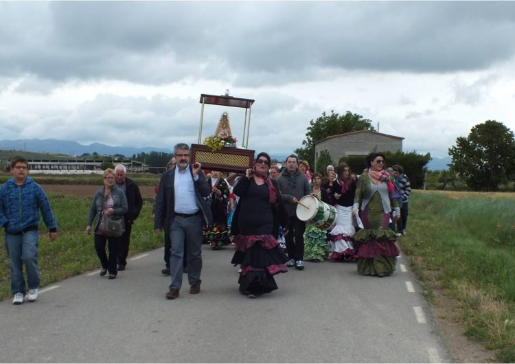 L’Hermandad Rociera de la Noguera celebra la tradicional romeria en honor a la Verge del Rocío