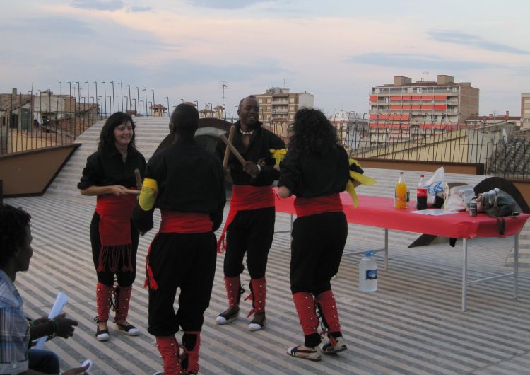 Finalitza la VII edició del Voluntariat per la llengua a Balaguer