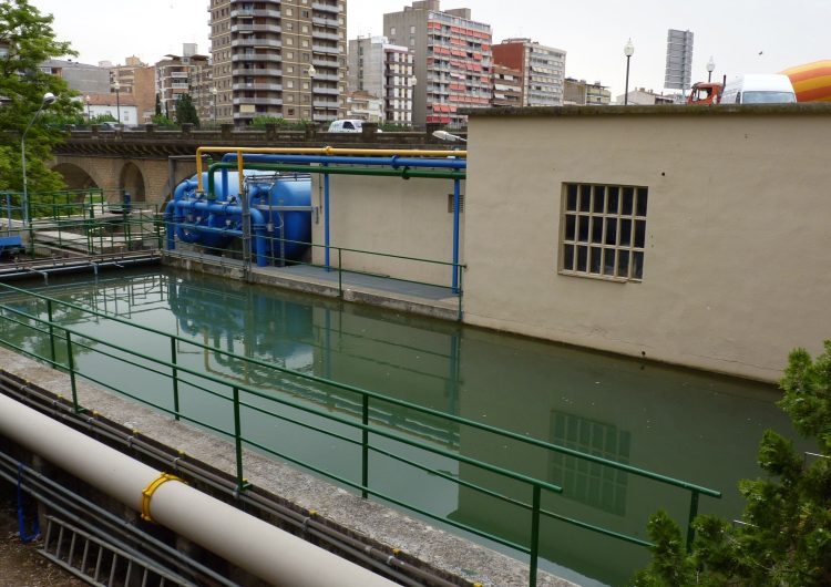 S’informatitza la planta d’aigua potable de Balaguer