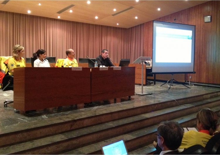 El SEM presenta les últimes actualitzacions en l’atenció urgent al pacient geriàtric i en el procés final de la vida