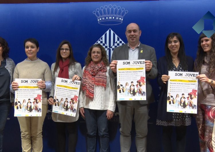 “Som Joves”, nou projecte d’inserció laboral per a joves de l’Ajuntament de Balaguer i l’Associació Reintegra