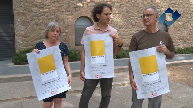 L’ANC Balaguer organitza un Sopar Groc Solidari per al 6 de juliol