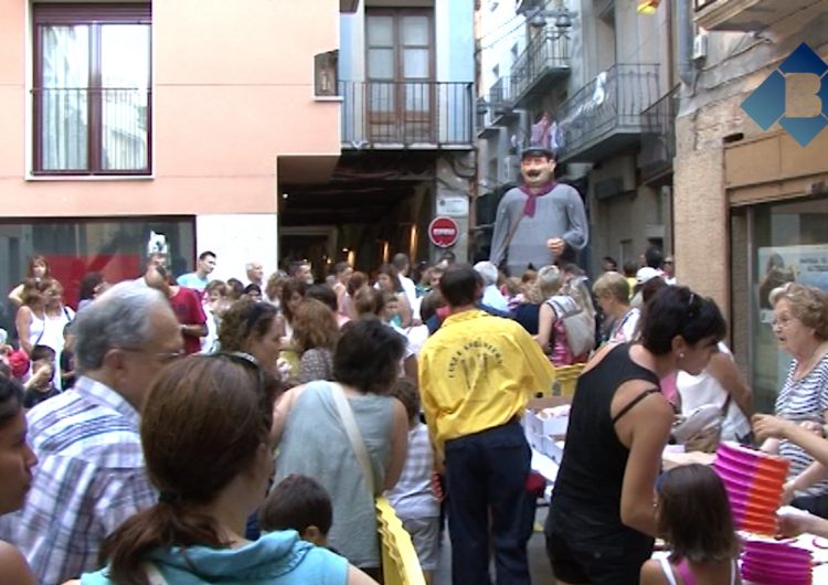 L’Associació del centre històric prepara la festivitat de Sant Jaume