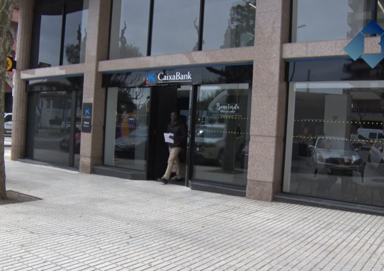 CaixaBank obre a Balaguer un nou model d’oficina que concentra tota l’atenció al client de la ciutat