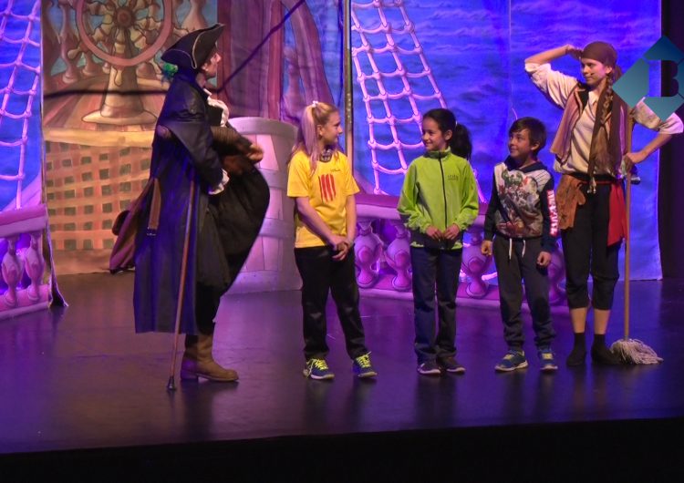 Teatre en anglès per als escolars de Balaguer