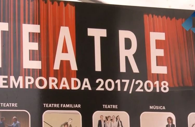 Balaguer incentiva la cultura amb la campanya “Aquest Nadal regala teatre”