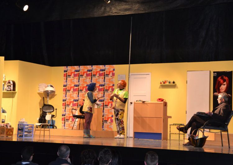 Èxit de públic a les representacions de ‘Pels Pèls’ per part del Grup de Teatre d’Artesa