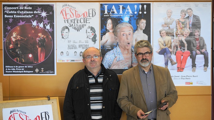 El millor musical català de l’any i l’última obra de teatre de Montserrat Carulla, propostes teatrals per al 2014