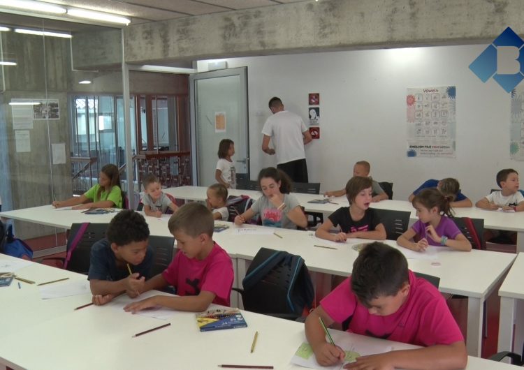 S’inicien les estades Temps Afegit amb una vintena de participants