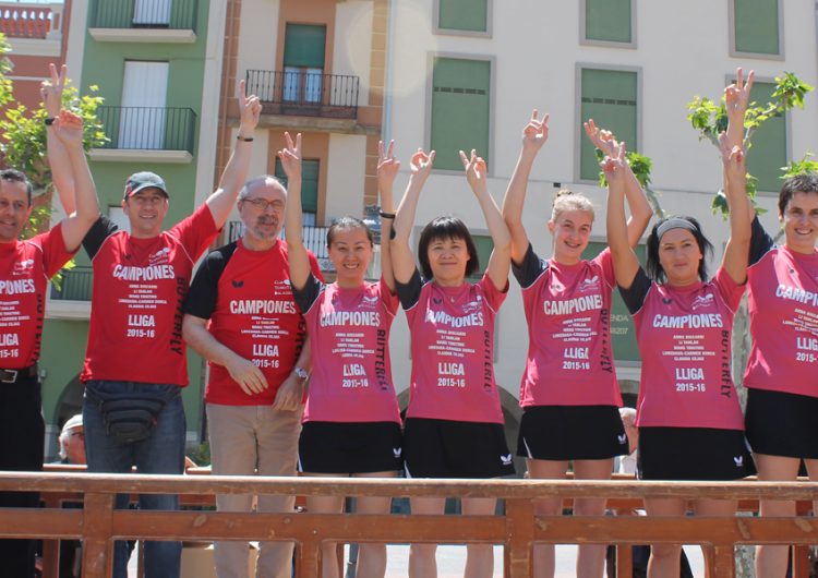 Puigdemont rebrà al Club Tennis Taula Balaguer