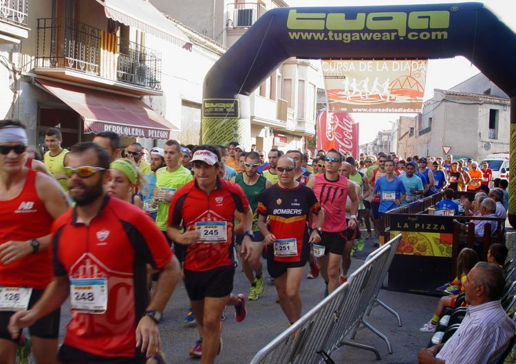 La Cursa de la Diada de Térmens obre llista d’espera després d’esgotar els 350 dorsals