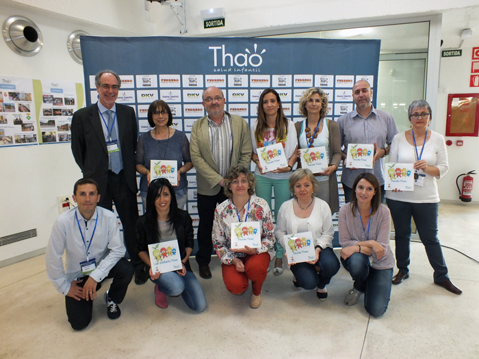 Professionals de la salut i l’educació participen en la Jornada Thao d’Educació per a la Salut des de la infància a Balaguer