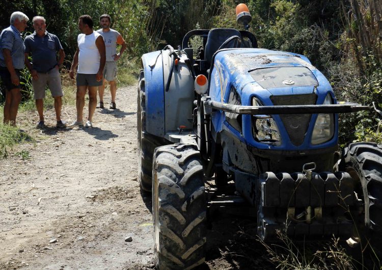 Els Mossos alerten de l’augment dels accidents mortals amb tractor a Lleida per imprudències “evitables”