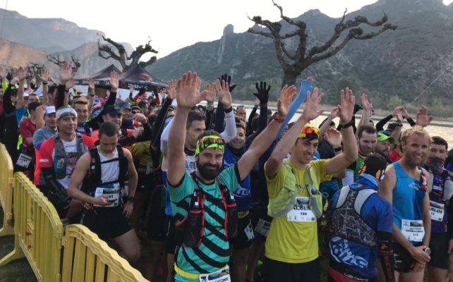 Més de 600 participants a la 9a Trail Montroig-Volta al Pantà