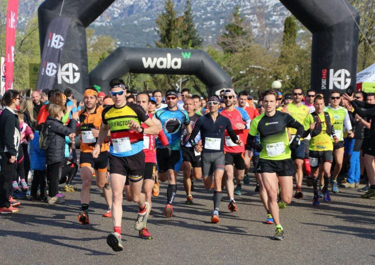 La neu, protagonista de la 5a Trail Vall d’Àger