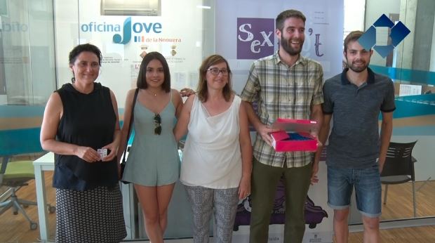 L’Oficina Jove de la Noguera, Antisida Lleida i Transsegre aposten per una campanya de salut sexual entre els joves