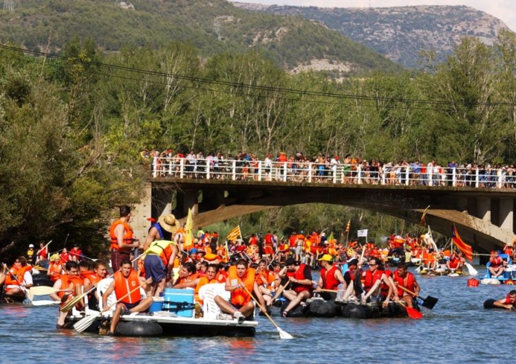 La Transsegre obre inscripcions amb límit de 300 embarcacions