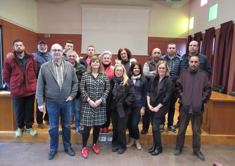 El Consell Comarcal de la Noguera contracta 18 persones dins del Programa Treball i Formació