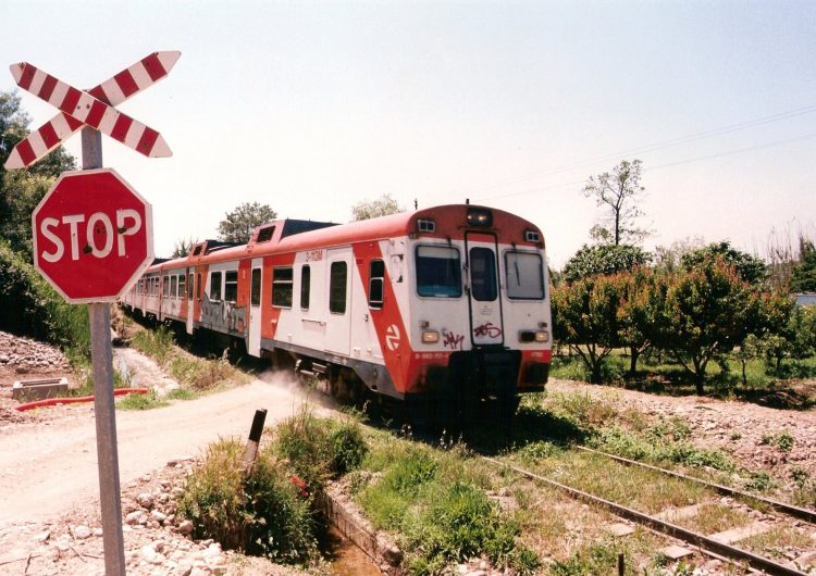 90è aniversari de l’arribada del tren de La Pobla a Balaguer