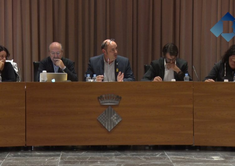 Un any del trencament del pacte de govern entre ERC i el PSC a Balaguer