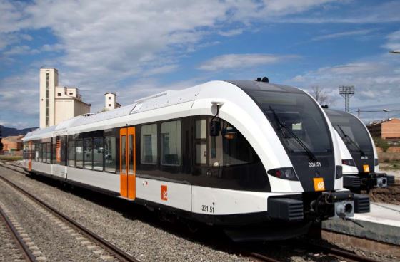 Territori i Sostenibilitat comprarà un tercer tren per a la línia Lleida- la Pobla de Segur