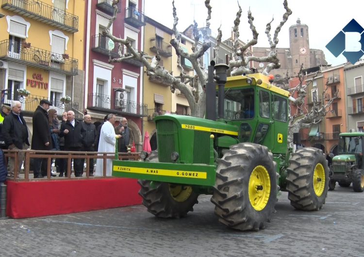 Balaguer celebra la festa dels Tres Tombs