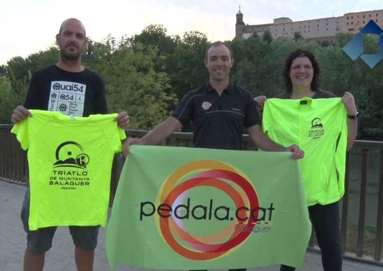 Balaguer, capital del triatló aquest cap de setmana