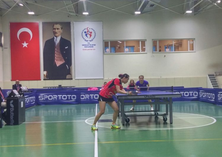 Victòria del Balaguer Villart Logístic a la ETTU Cup a Turquia