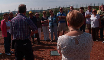 El Túmul de Seró obrirà al públic el 14 de setembre.