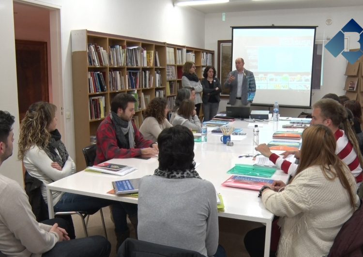 Comença el curs d’accés a la borsa d’informadors turístics de Balaguer