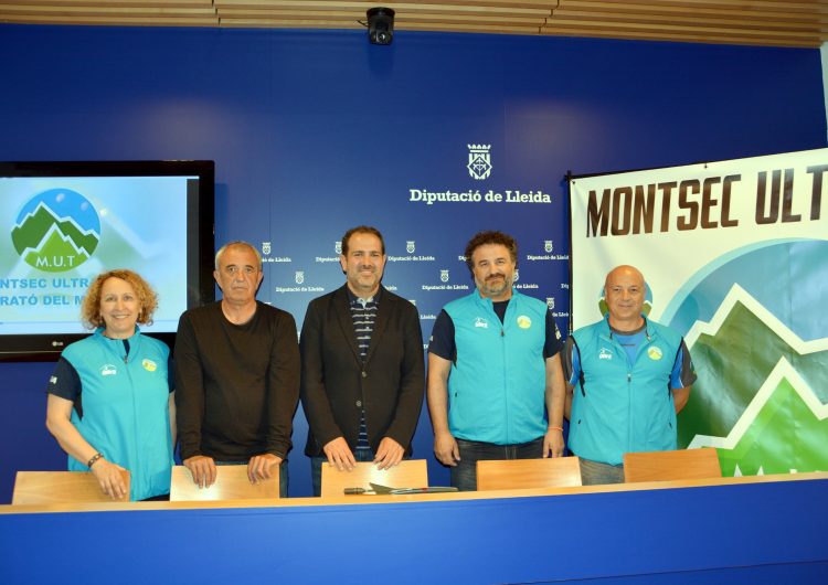 La 5a edició de la Montsec Ultra Trail i la Marató del Montsec preveu arribar als 280 participants