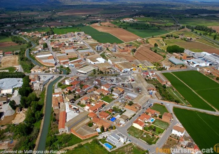 Xavier Castellana serà el nou alcalde de Vallfogona de Balaguer