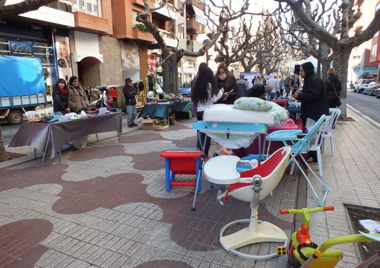 Balaguer acollirà el 16 d’abril la quarta edició del Mercat del Vell