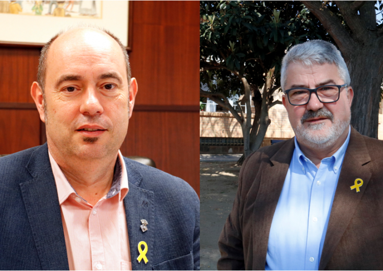 Jordi Ignasi Vidal (ERC) i Josep Maria Roigé (Junts) tornen a disputar-se l’alcaldia a Balaguer