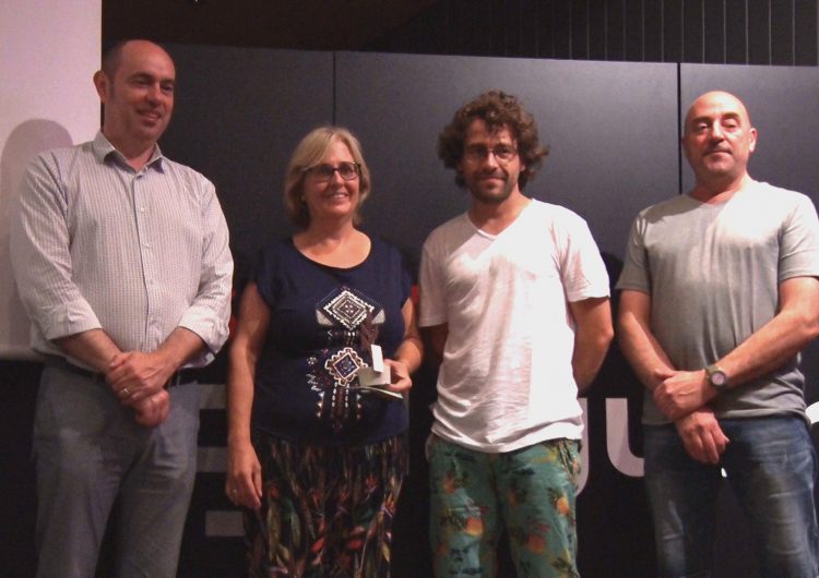 Balaguer entrega els premis del 2n concurs “Flors als balcons”