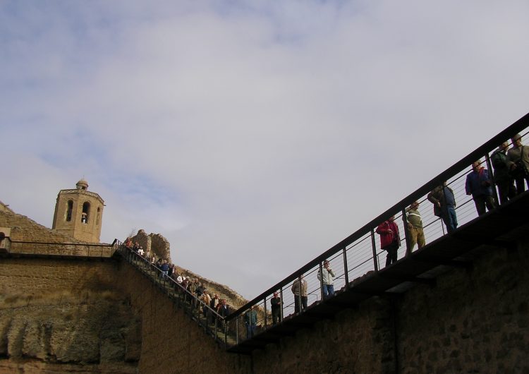 Comencen les visites guiades d’estiu de l’Oficina de Turisme de Balaguer