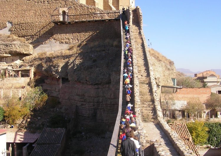 Balaguer promociona el Camí de Sant Jaume en les visites guiades gratuïtes d’estiu